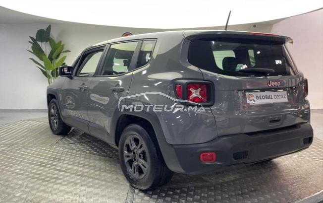 Jeep Renegade Diesel Automatique 2022 à Agadir