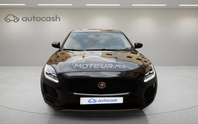 1243 - Jaguar E Pace 2020 expertisée avec financem