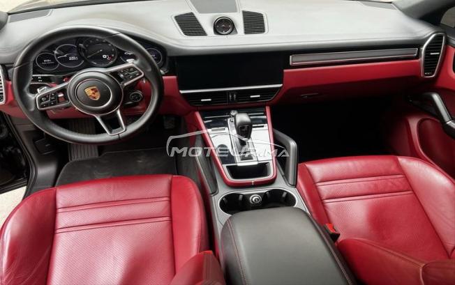 1244 - Porsche Cayenne Coupé 2022 expertisée avec 