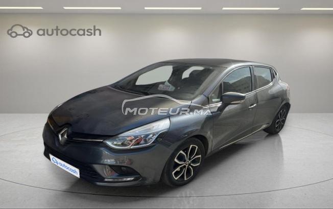 937 - Renault Clio 2019 expertisée avec financemen