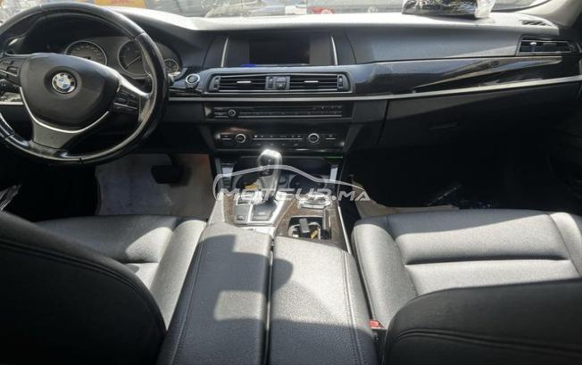 1147 - Bmw Série 5 2015 expertisée avec financemen