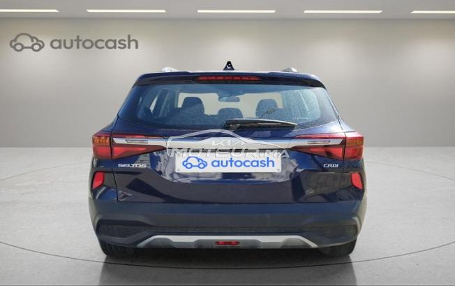 1123 - Kia Seltos 2023 expertisée avec financement