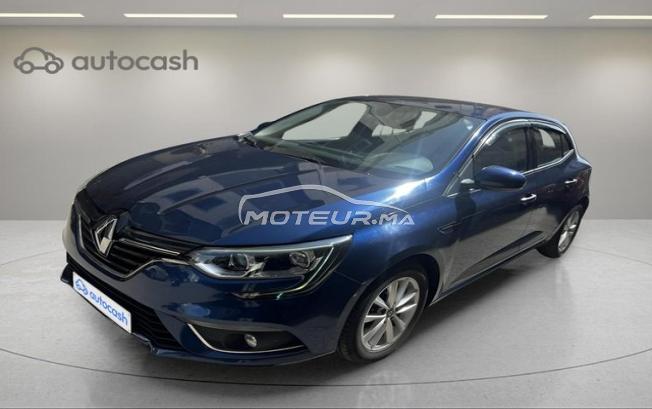 1087 - Renault Mégane 2020 expertisée avec finance