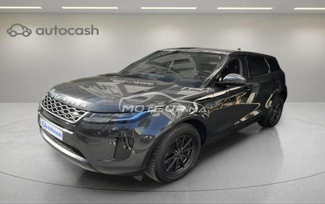 1061 - Land rover Range Rover Evoque 2020 expertis