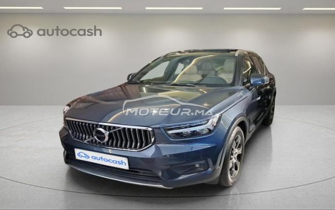 1059 - Volvo XC40 2020 expertisée avec financement