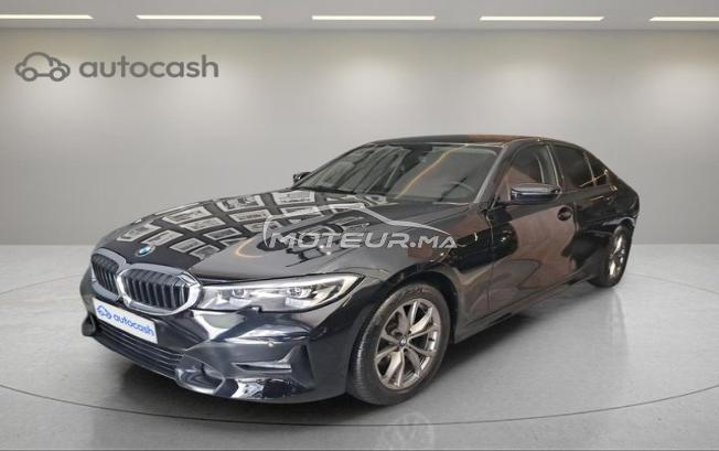 1058 - Bmw Série 3 2022 expertisée avec financemen