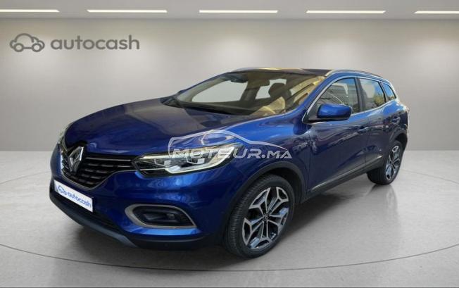 1073 - Renault Kadjar 2022 expertisée avec finance