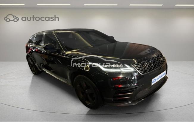 1063 - Land rover Range Rover Velar 2018 expertisé