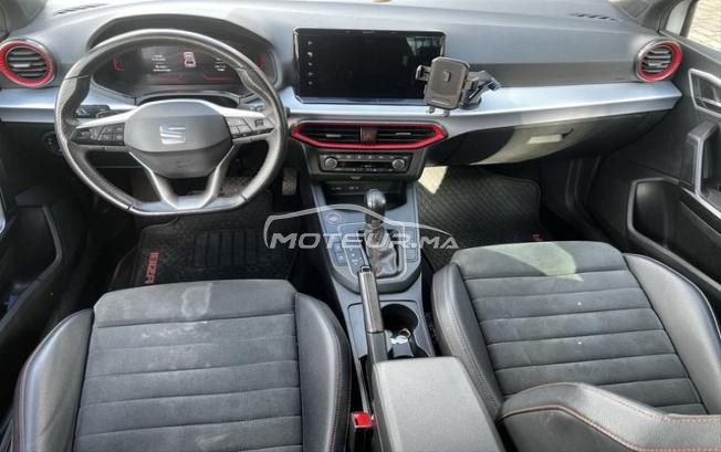1018 - Seat Ibiza 2023 expertisée avec financement
