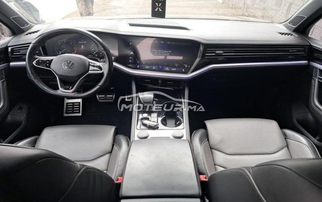 1013 - Volkswagen Touareg 2023 expertisée avec fin