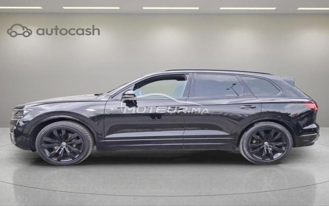 1013 - Volkswagen Touareg 2023 expertisée avec fin