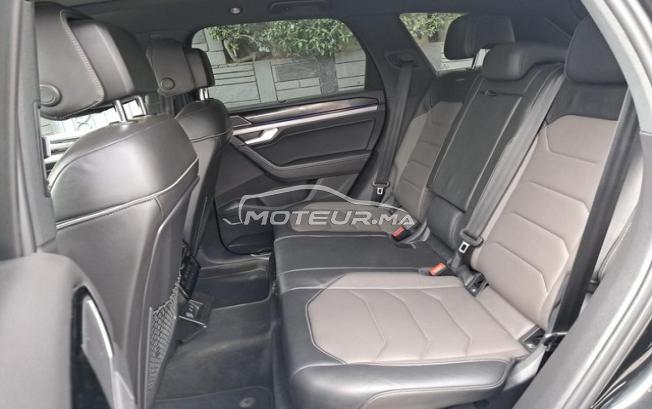 1013 - Volkswagen Touareg 2023 expertisée avec fin