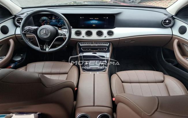 1005 - Mercedes Classe E 2023 expertisée avec fina