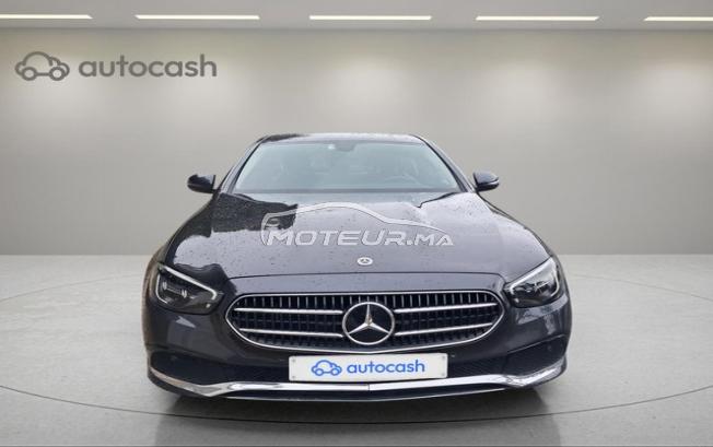 1005 - Mercedes Classe E 2023 expertisée avec fina