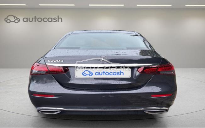 1005 - Mercedes Classe E 2023 expertisée avec fina