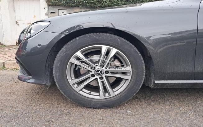 1005 - Mercedes Classe E 2023 expertisée avec fina