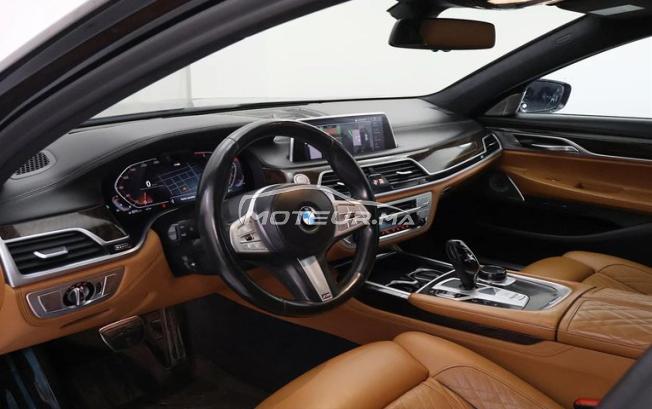 1004 - Bmw Série 7 2021 expertisée avec financemen