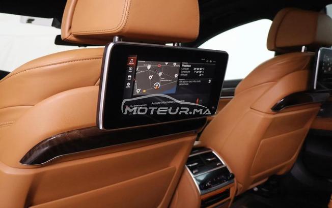 1004 - Bmw Série 7 2021 expertisée avec financemen