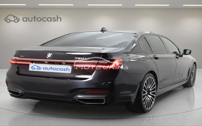 1004 - Bmw Série 7 2021 expertisée avec financemen