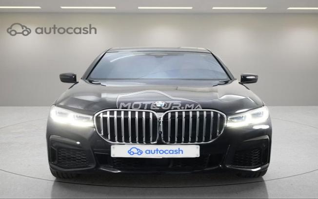 1004 - Bmw Série 7 2021 expertisée avec financemen