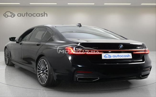 1004 - Bmw Série 7 2021 expertisée avec financemen