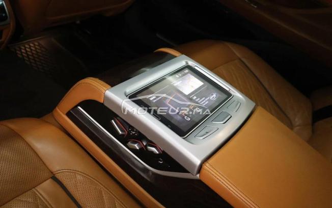 1004 - Bmw Série 7 2021 expertisée avec financemen