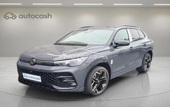 984 - Volkswagen Tiguan 2025 expertisée avec finan