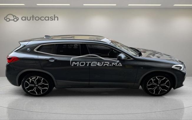 981 - Bmw X2 2018 expertisée avec financement