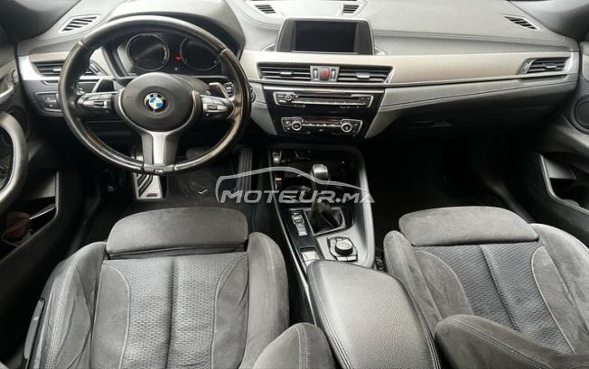 981 - Bmw X2 2018 expertisée avec financement