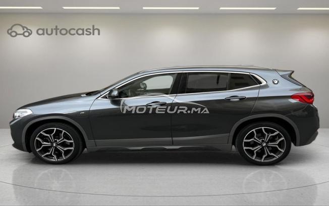 981 - Bmw X2 2018 expertisée avec financement