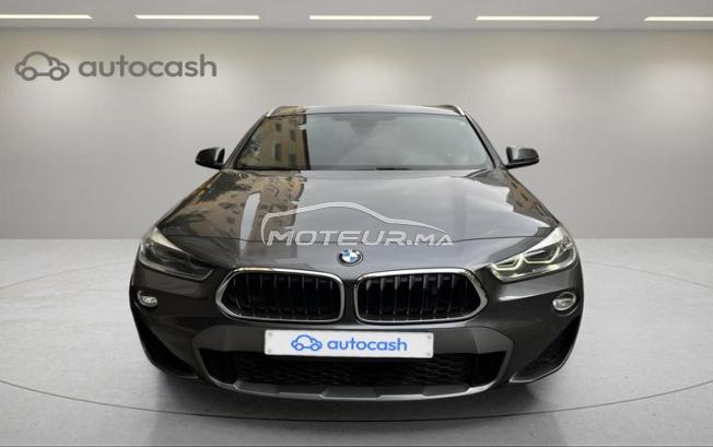 981 - Bmw X2 2018 expertisée avec financement