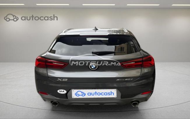 981 - Bmw X2 2018 expertisée avec financement
