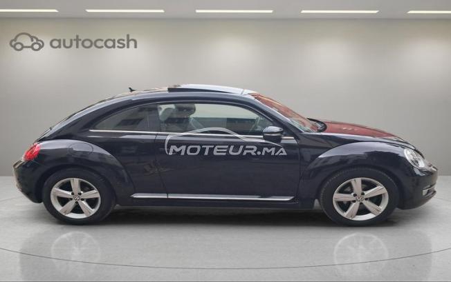 985 - Volkswagen Coccinelle 2019 expertisée avec f