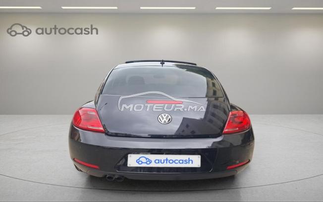 985 - Volkswagen Coccinelle 2019 expertisée avec f