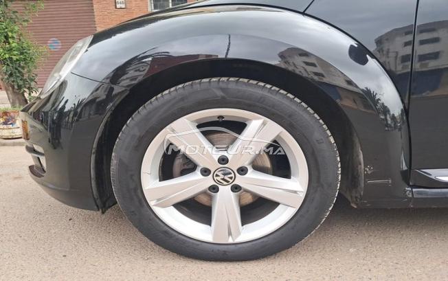 985 - Volkswagen Coccinelle 2019 expertisée avec f