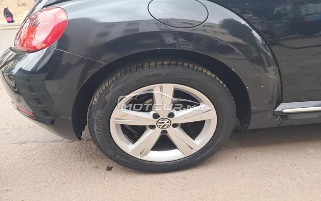 985 - Volkswagen Coccinelle 2019 expertisée avec f