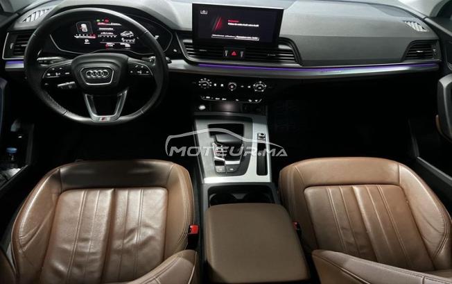 982 - Audi Q5 Sportback 2024 expertisée avec finan