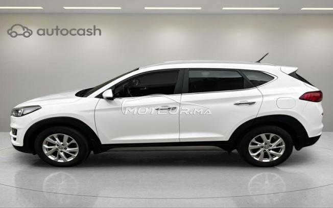 963 - Hyundai Tucson 2019 expertisée avec financem