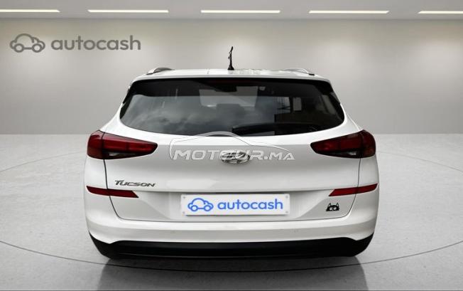 963 - Hyundai Tucson 2019 expertisée avec financem