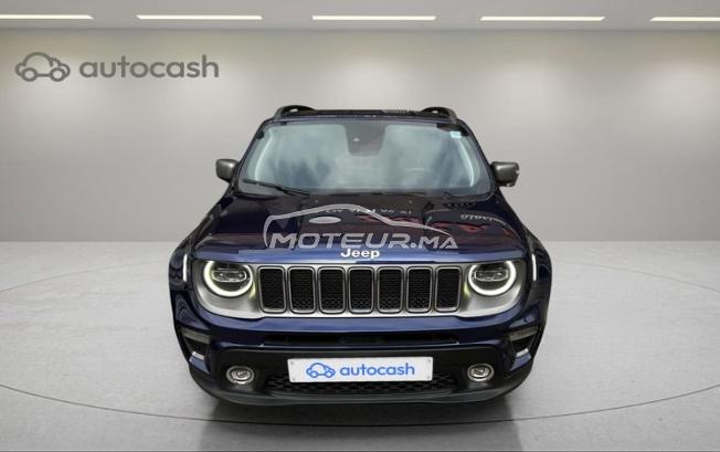 976 - Jeep Renegade 2020 expertisée avec financeme