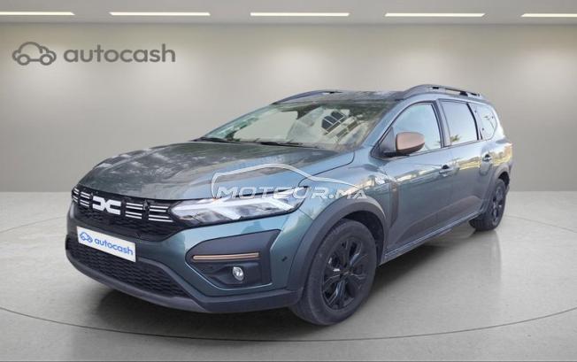 915 - Dacia Jogger 2025 expertisée avec financemen