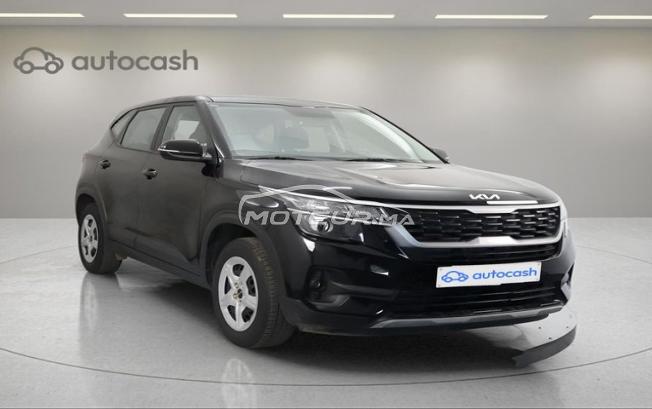 956 - Kia Seltos 2024 expertisée avec financement