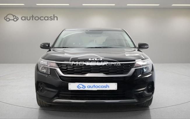 956 - Kia Seltos 2024 expertisée avec financement