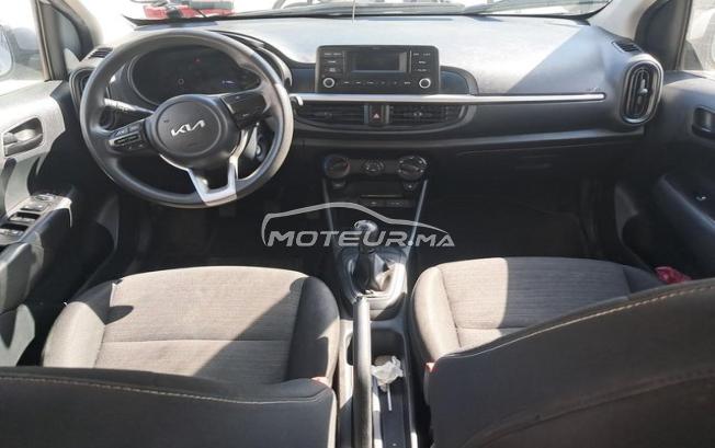 909 - Kia Picanto 2022 expertisée avec financement