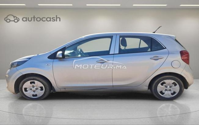 909 - Kia Picanto 2022 expertisée avec financement