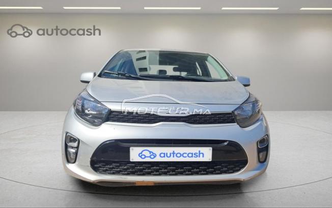 909 - Kia Picanto 2022 expertisée avec financement