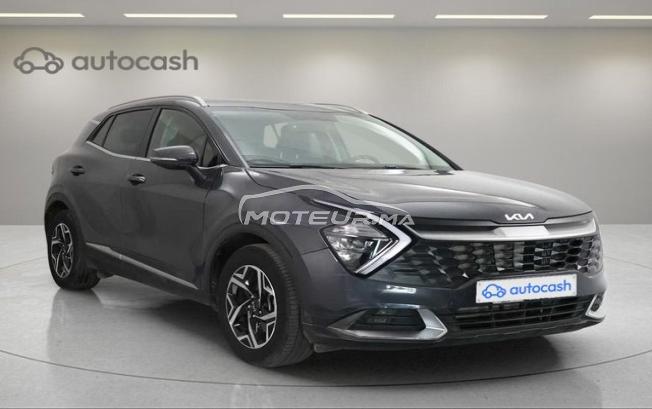 951 - Kia Sportage 2024 expertisée avec financemen