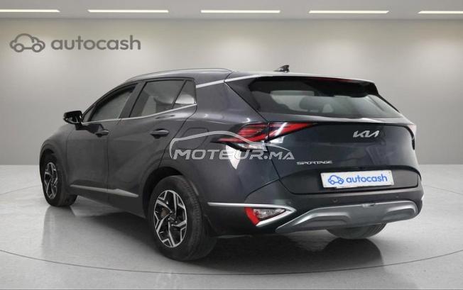 951 - Kia Sportage 2024 expertisée avec financemen