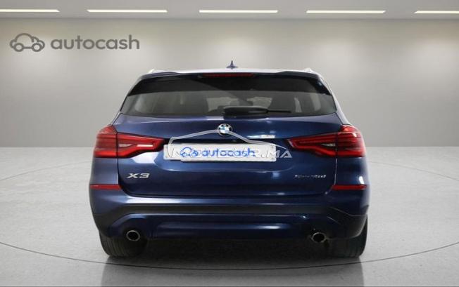950 - Bmw X3 2020 expertisée avec financement