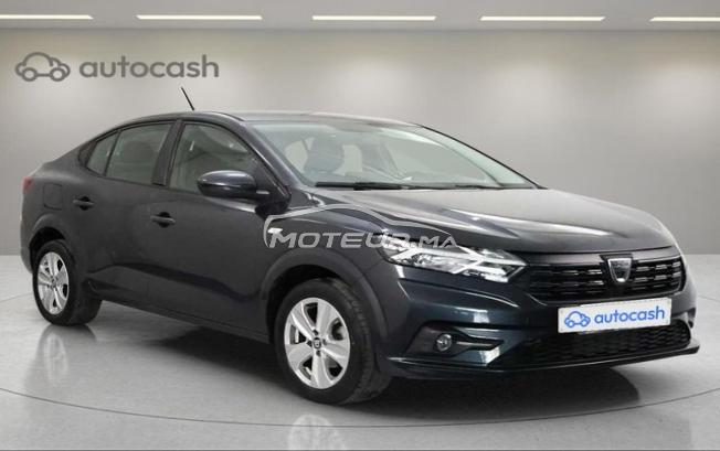 949 - Dacia Logan 2022 expertisée avec financement